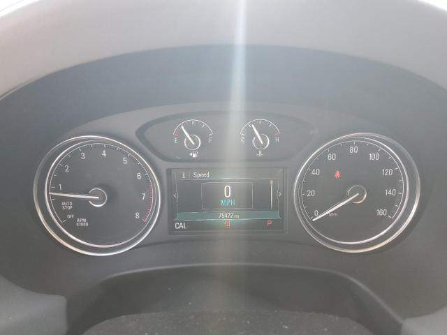 Photo 9 from auction – 2018 BUICK ENCLAVE PR with VIN 5GAERCKW0JJ148998