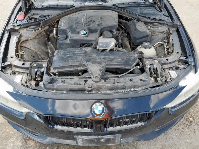 Photo 11 from auction – 2016 BMW 320 I with VIN WBA8E1G58GNU12026