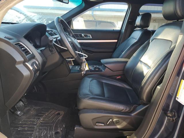 Photo 7 from auction – 2016 FORD EXPLORER X with VIN 1FM5K7DH3GGC83368