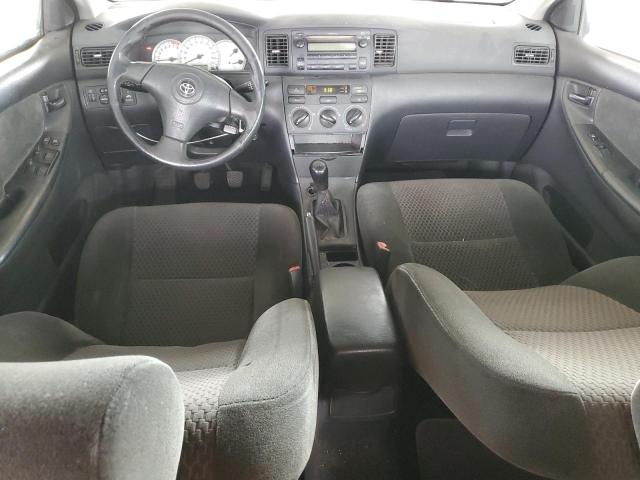 Photo 8 from auction – 2006 TOYOTA COROLLA CE with VIN 1NXBR30E86Z648159