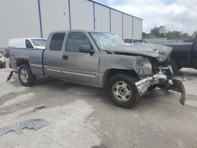 Photo 4 from auction – 2007 CHEVROLET SILVERADO with VIN 1GCEK19V17Z132386