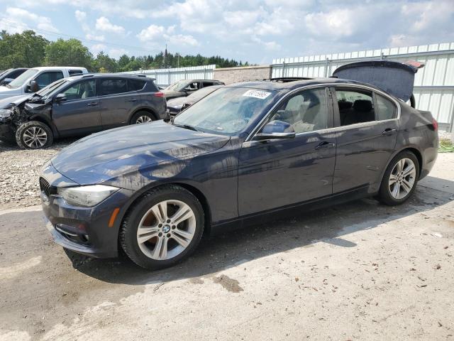 BMW 330 XI 2017 with VIN WBA8D9G53HNU59273 - Photo from auction
