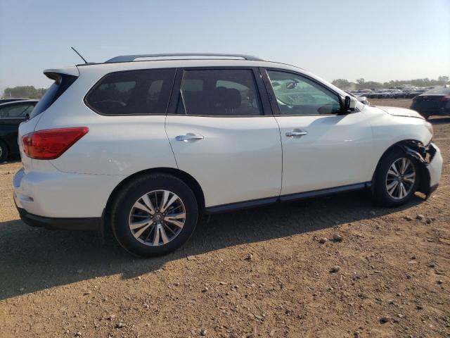 Photo 3 from auction – 2017 NISSAN PATHFINDER with VIN 5N1DR2MM1HC903246