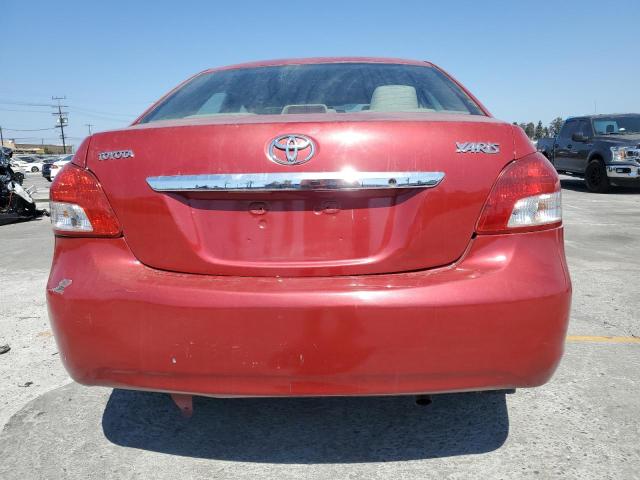 Photo 6 from auction – 2011 TOYOTA YARIS with VIN JTDBT4K33B1403496