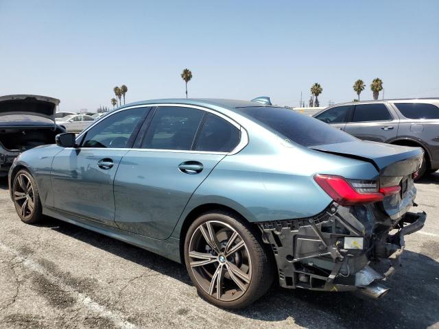Photo 2 from auction – 2020 BMW 330I with VIN 3MW5R1J09L8B43343