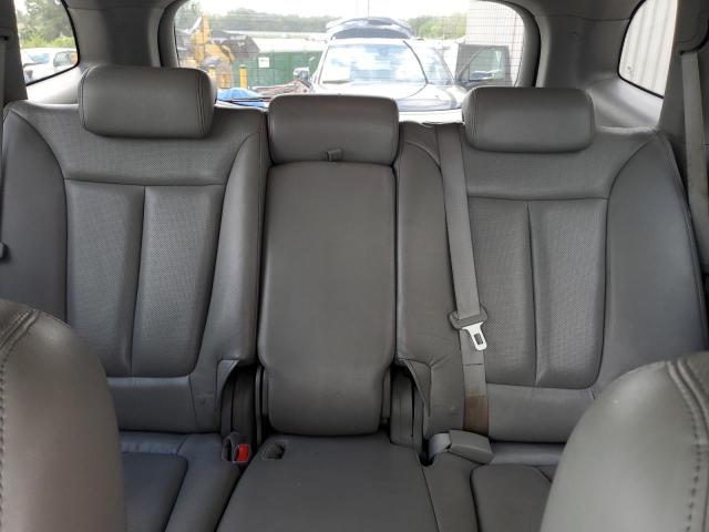 Photo 10 from auction – 2007 HYUNDAI SANTA FE with VIN 5NMSH13E27H066025