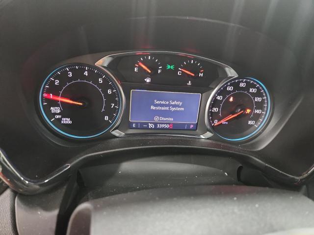 Photo 9 from auction – 2023 CHEVROLET EQUINOX RS with VIN 3GNAXWEG9PL267571