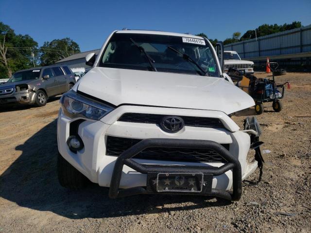Photo 5 from auction – 2016 TOYOTA 4RUNNER SR with VIN JTEBU5JR2G5405406