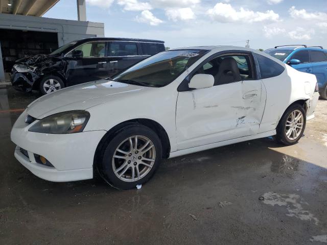 ACURA RSX 2006 with VIN JH4DC54876S017279 - Photo from auction