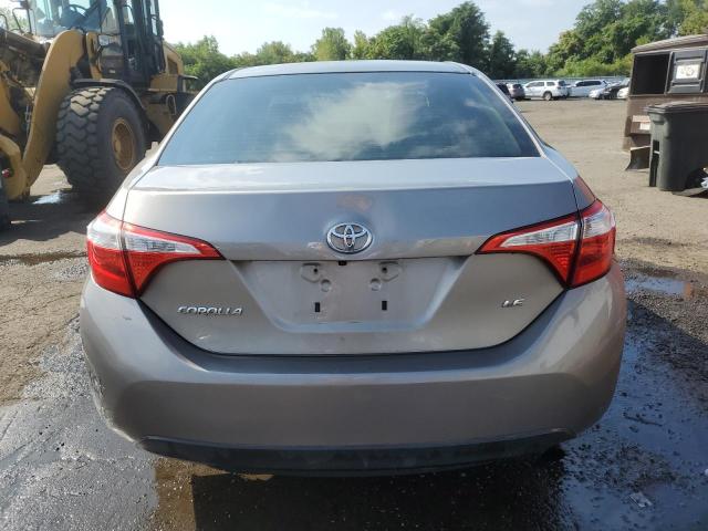 Photo 6 from auction – 2016 TOYOTA COROLLA L with VIN 2T1BURHE5GC743898
