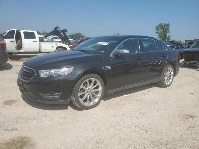FORD TAURUS LIMITED 2013 with VIN 1FAHP2F80DG142813 - Photo from auction