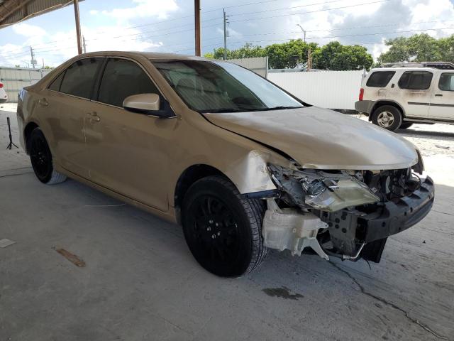 Photo 4 from auction – 2012 TOYOTA CAMRY BASE with VIN 4T1BF1FK0CU598153