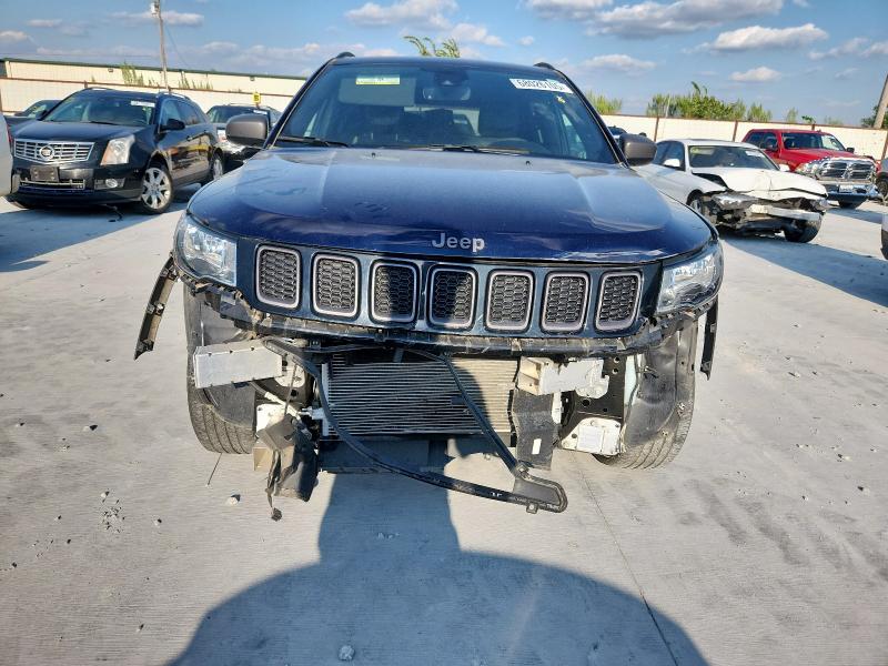 Photo 5 from auction – 2021 JEEP COMPASS 4D with VIN 3C4NJDEB7MT546419