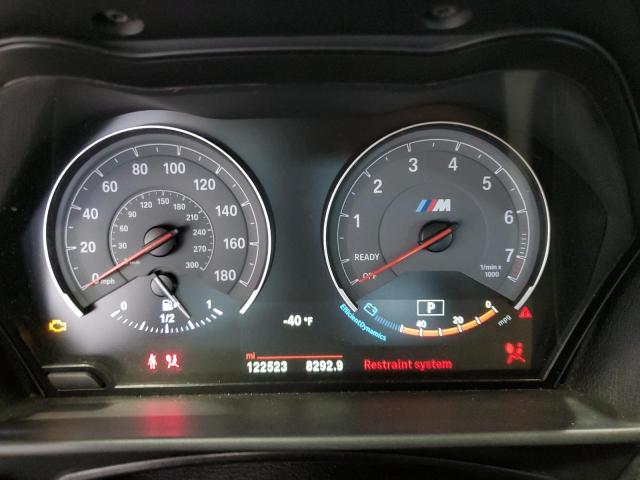 Photo 9 from auction – 2017 BMW M2 with VIN WBS1H9C30HV887811