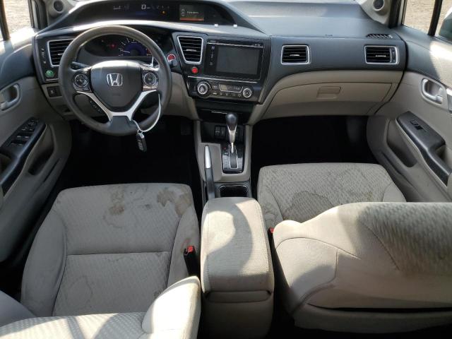 Photo 8 from auction – 2015 HONDA CIVIC EX with VIN 19XFB2F82FE078552