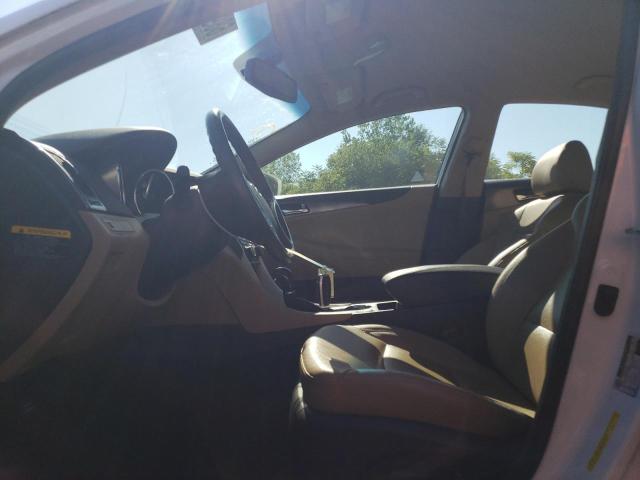 Photo 7 from auction – 2012 HYUNDAI SONATA HYB with VIN KMHEC4A47CA054895