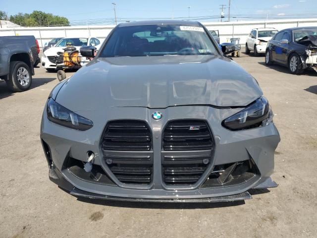 Photo 5 from auction – 2025 BMW M3 COMPETI with VIN WBS33HJ04SFU35520
