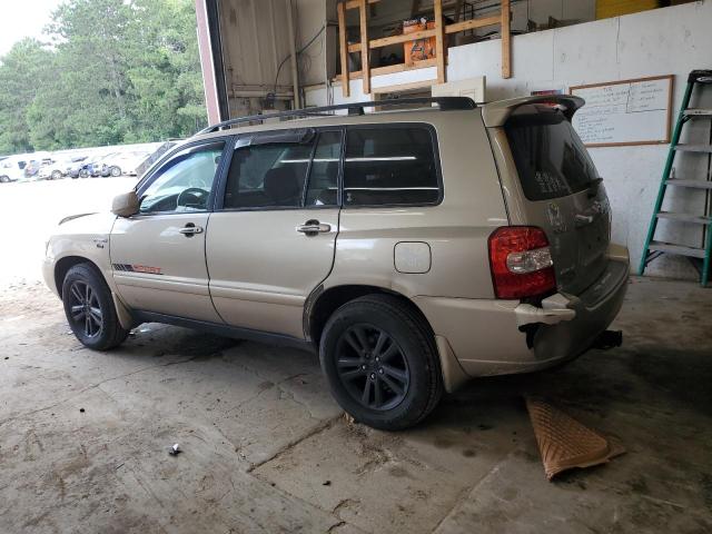 Photo 2 from auction – 2006 TOYOTA HIGHLANDER with VIN JTEEW21A160028014