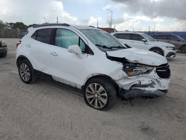 Photo 4 from auction – 2018 BUICK ENCORE PRE with VIN KL4CJASB0JB659937