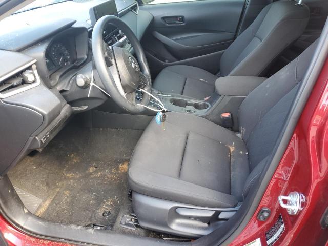 Photo 7 from auction – 2025 TOYOTA COROLLA LE with VIN 5YFB4MDE4SP237982