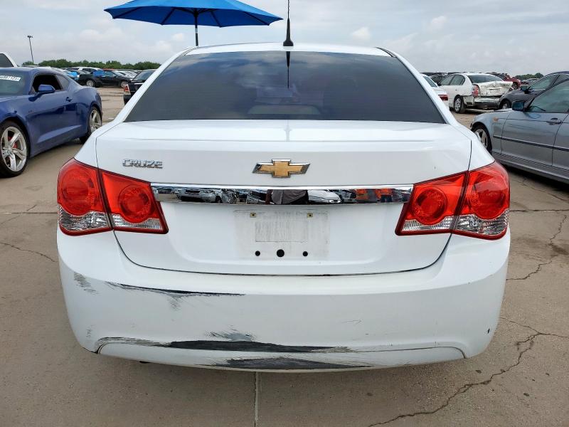Photo 6 from auction – 2012 CHEVROLET CRUZE LS with VIN 1G1PC5SH2C7100336
