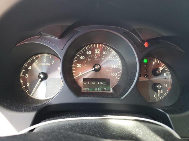 Photo 9 from auction – 2007 LEXUS GS 350 with VIN JTHBE96S070011502