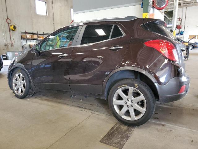 Photo 2 from auction – 2013 BUICK ENCORE with VIN KL4CJCSB4DB079932