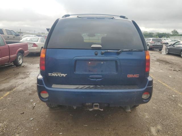 Photo 6 from auction – 2002 GMC ENVOY with VIN 1GKDT13S222133883