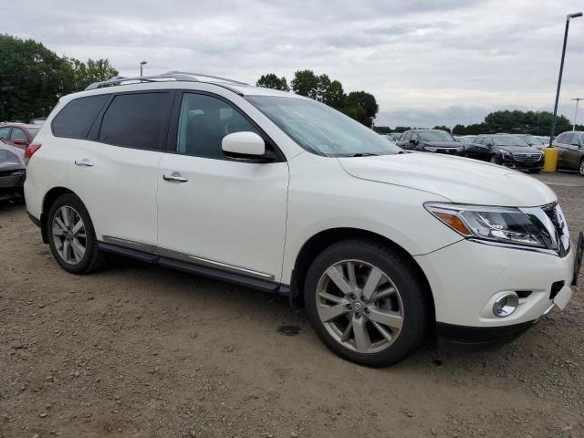 Photo 4 from auction – 2016 NISSAN PATHFINDER with VIN 5N1AR2MM6GC659398