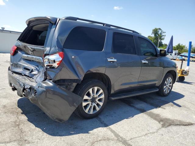 Photo 3 from auction – 2011 TOYOTA SEQUOIA LI with VIN 5TDJW5G16BS053378