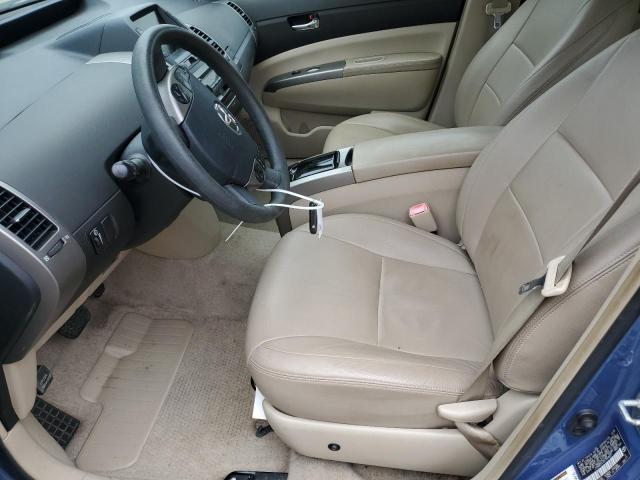 Photo 7 from auction – 2005 TOYOTA PRIUS with VIN JTDKB20U457054627
