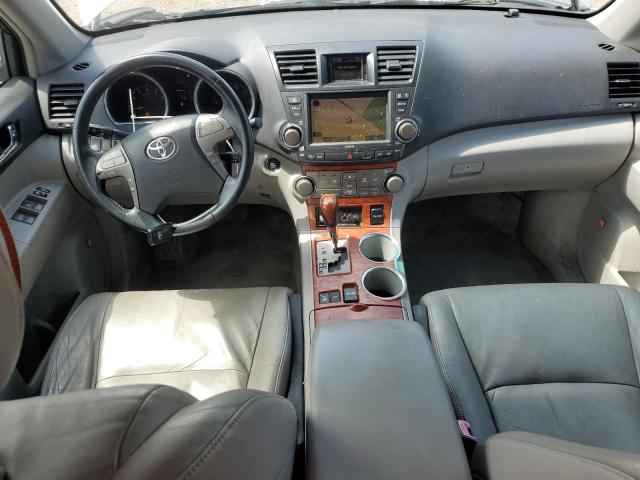 Photo 8 from auction – 2008 TOYOTA HIGHLANDER with VIN JTEES42A882030985