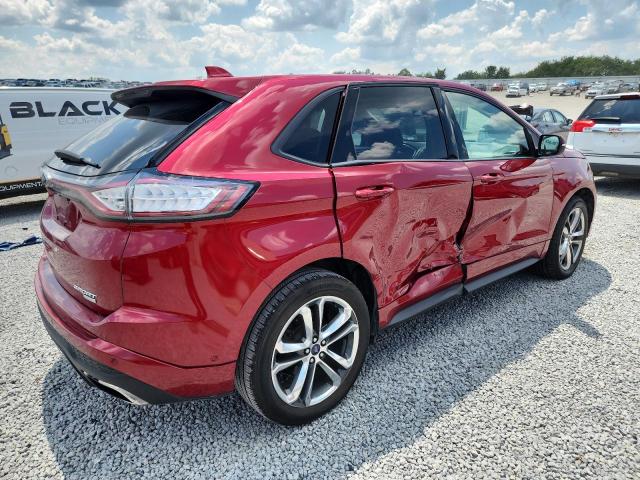 Photo 3 from auction – 2015 FORD EDGE SPORT with VIN 2FMTK3AP8FBC38265