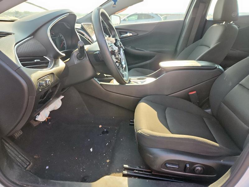 Photo 7 from auction – 2021 CHEVROLET MALIBU LT with VIN 1G1ZD5ST9MF047314