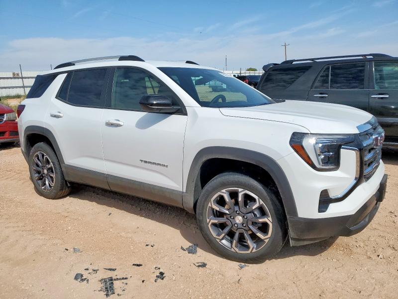 Photo 4 from auction – 2025 GMC TERRAIN ELEVATION with VIN 3GKALUEG8SL328575