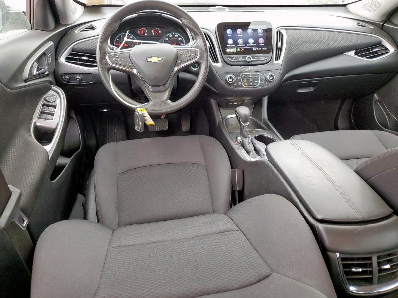 Photo 8 from auction – 2024 CHEVROLET MALIBU LT with VIN 1G1ZD5ST2RF203071