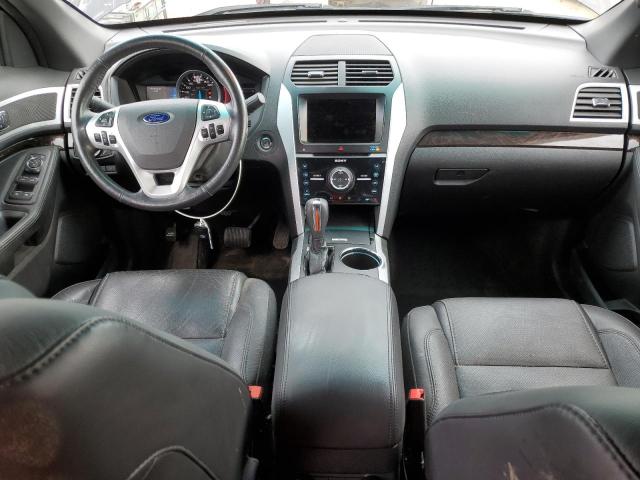 Photo 8 from auction – 2014 FORD EXPLORER L with VIN 1FM5K8F87EGB45655