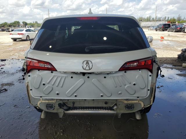 Photo 6 from auction – 2016 ACURA RDX with VIN 5J8TB3H37GL003348