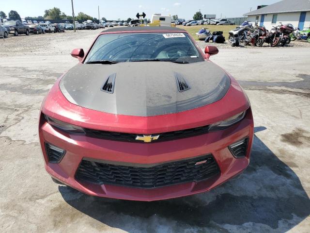 Photo 5 from auction – 2018 CHEVROLET CAMARO with VIN 1G1FH3D7XJ0171375