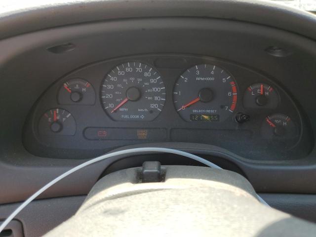 Photo 9 from auction – 2003 FORD MUSTANG with VIN 1FAFP40413F380800