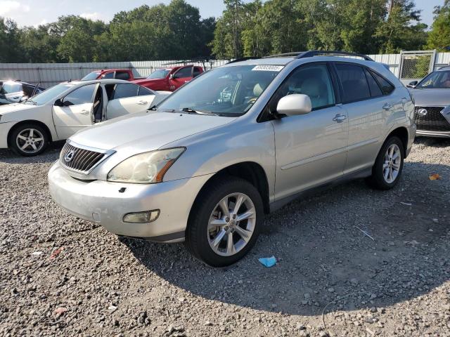 LEXUS RX 350 2008 with VIN 2T2GK31U88C056471 - Photo from auction