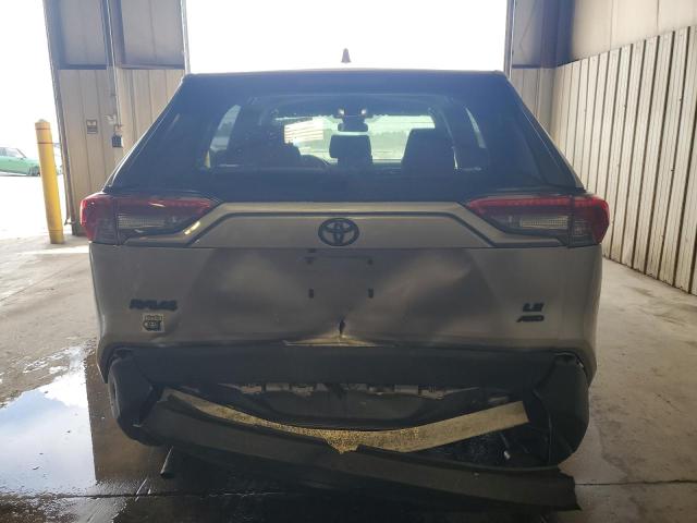 Photo 6 from auction – 2022 TOYOTA RAV4 LE with VIN JTMG1RFV4ND089896