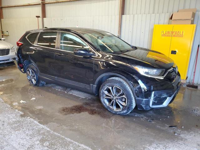 Photo 4 from auction – 2022 HONDA CR-V EX with VIN 7FARW2H52NE050722