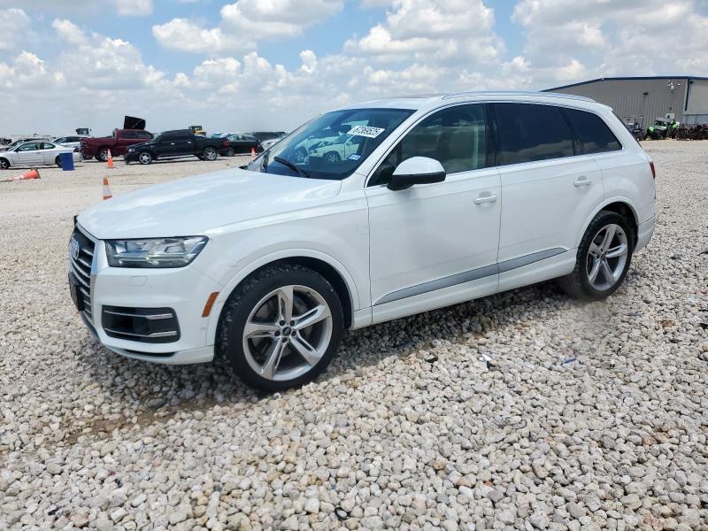 Photo 1 from auction – 2019 AUDI Q7 PRESTIG with VIN WA1VAAF75KD016567
