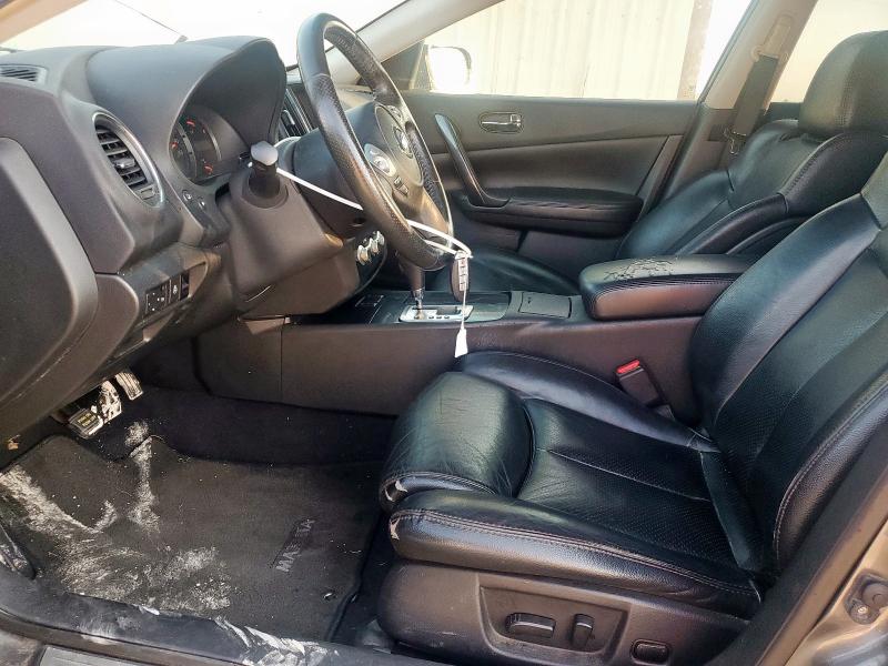 Photo 7 from auction – 2014 NISSAN MAXIMA S with VIN 1N4AA5AP0EC908972