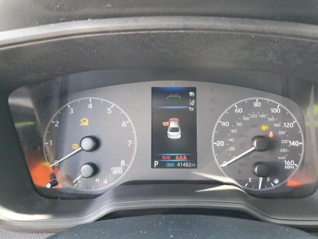 Photo 9 from auction – 2023 TOYOTA COROLLA LE with VIN 5YFB4MDE1PP069404