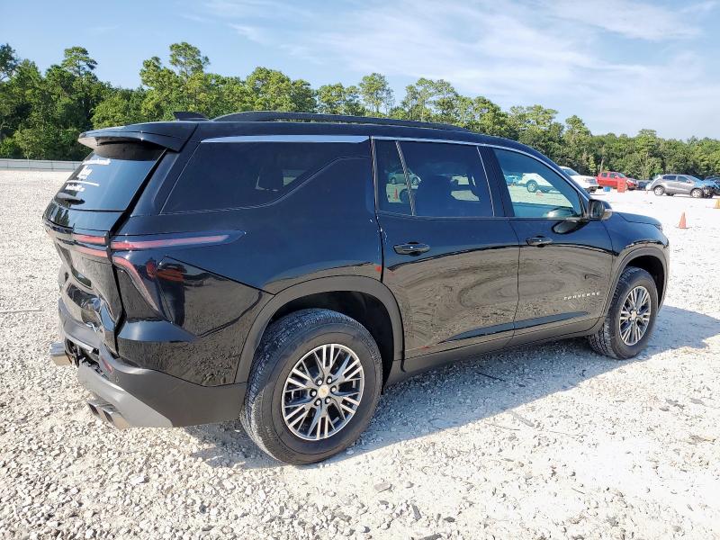 Photo 3 from auction – 2025 CHEVROLET TRAVERSE L with VIN 1GNERGRS6SJ279998