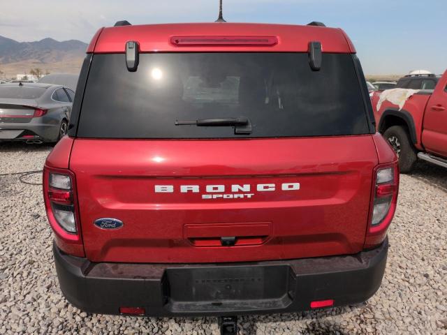 Photo 6 from auction – 2022 FORD BRONCO SPO with VIN 3FMCR9B60NRD93364