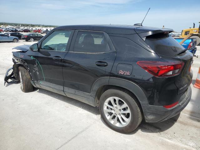Photo 2 from auction – 2025 CHEVROLET TRAILBLAZE with VIN KL79MMSP2SB048861