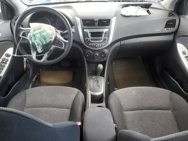 Photo 8 from auction – 2014 HYUNDAI ACCENT GLS with VIN KMHCT5AE9EU152186